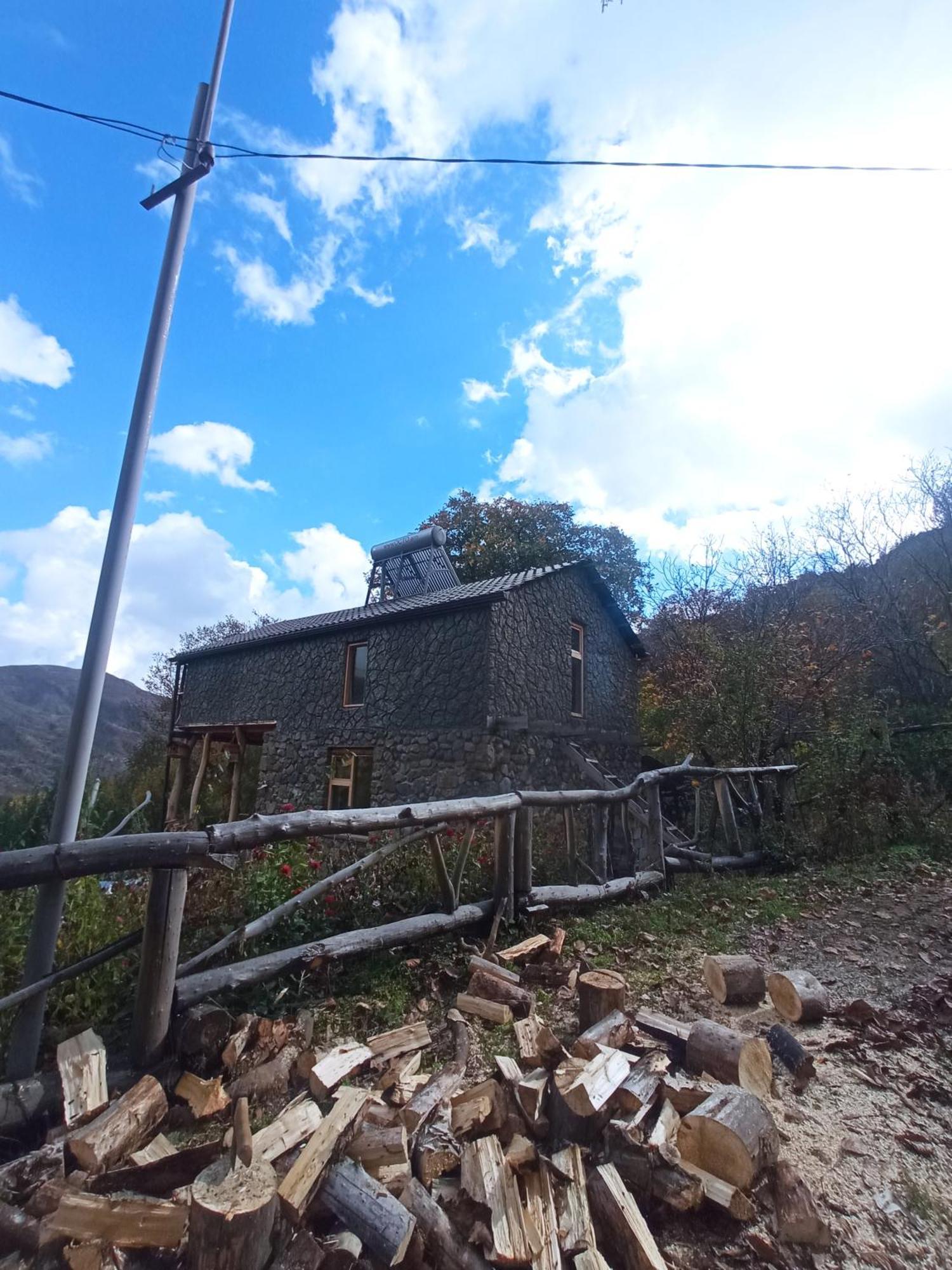 Hors'S Home Exterior foto